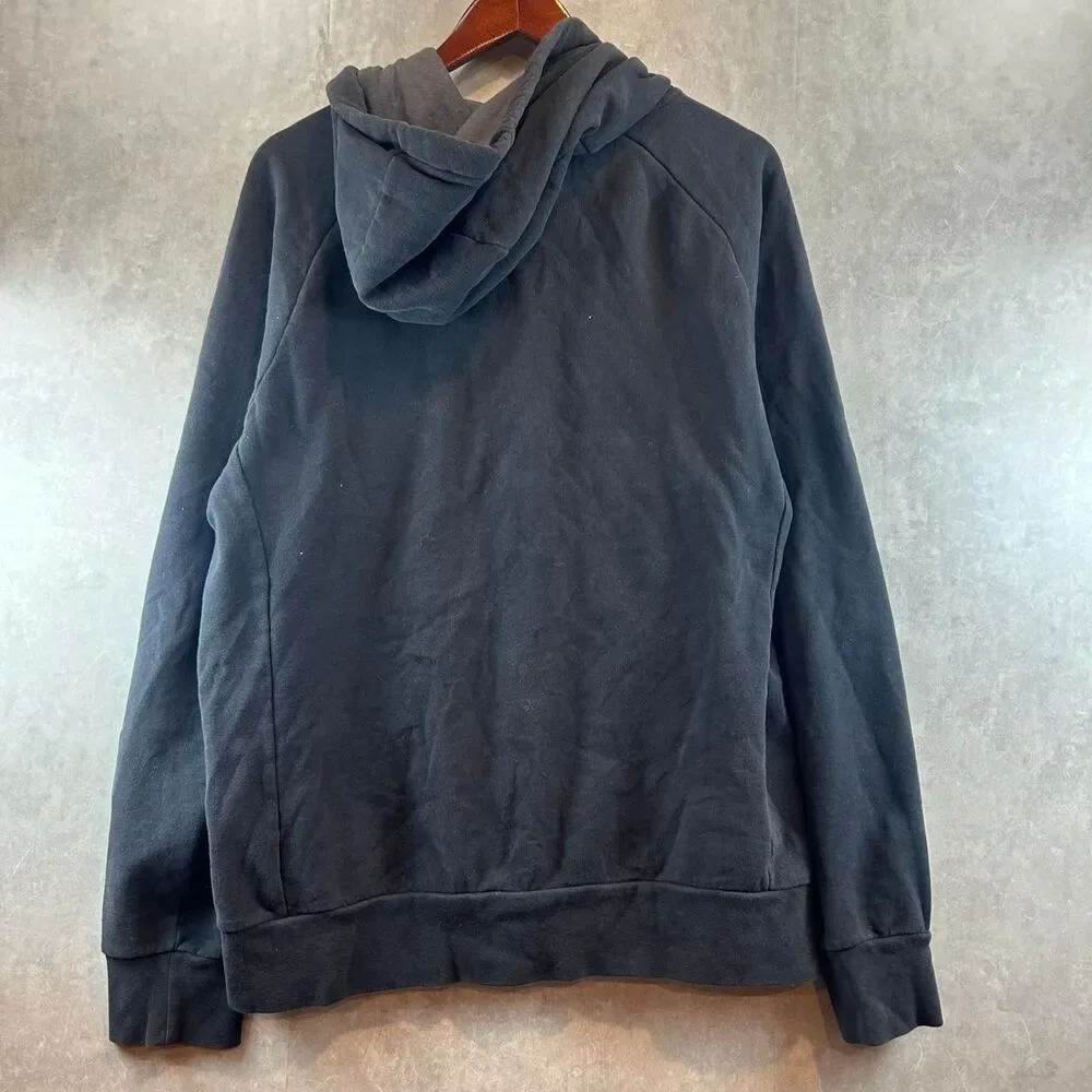 The-north-face Men's Black and Grey Hoodie